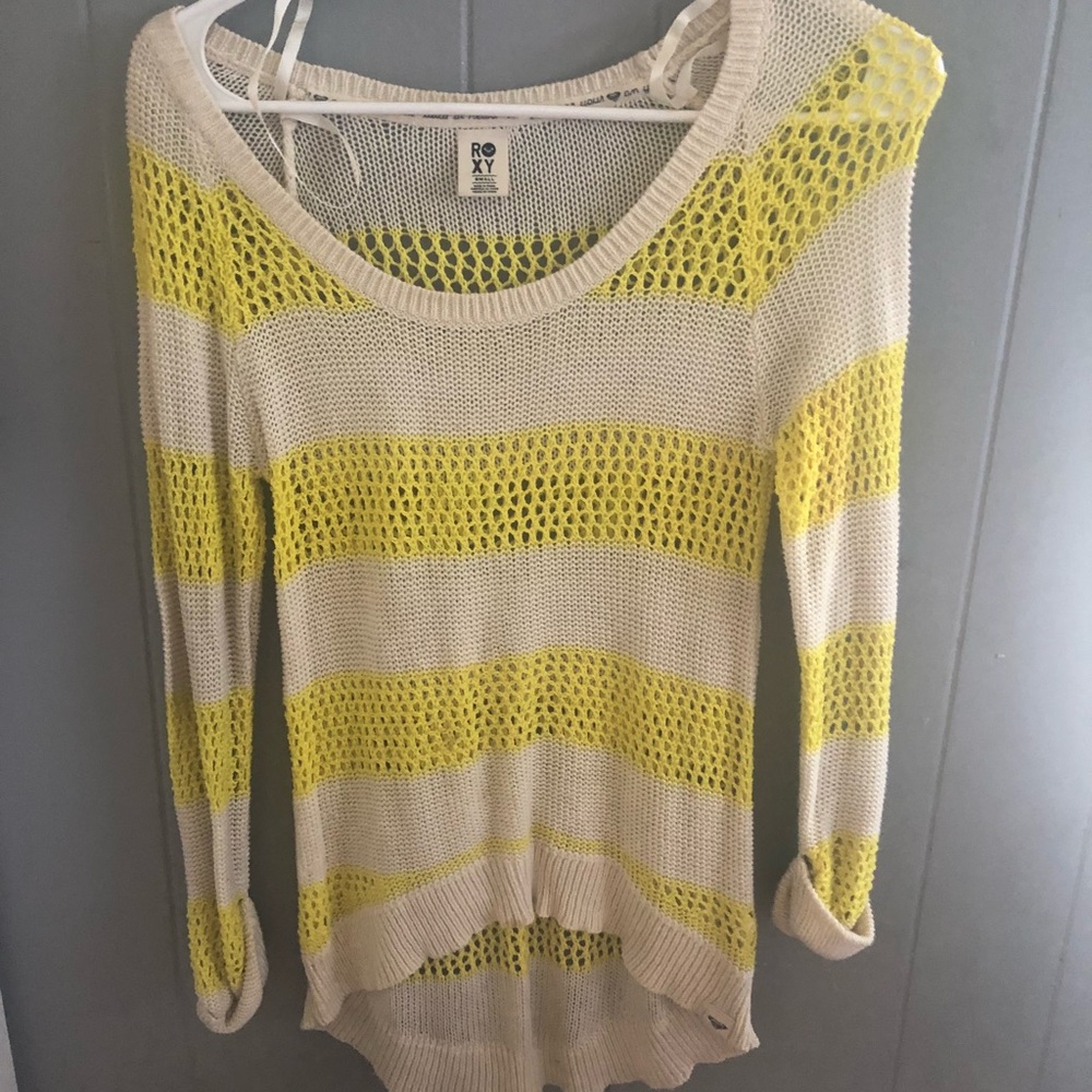 Roxy Sweater
